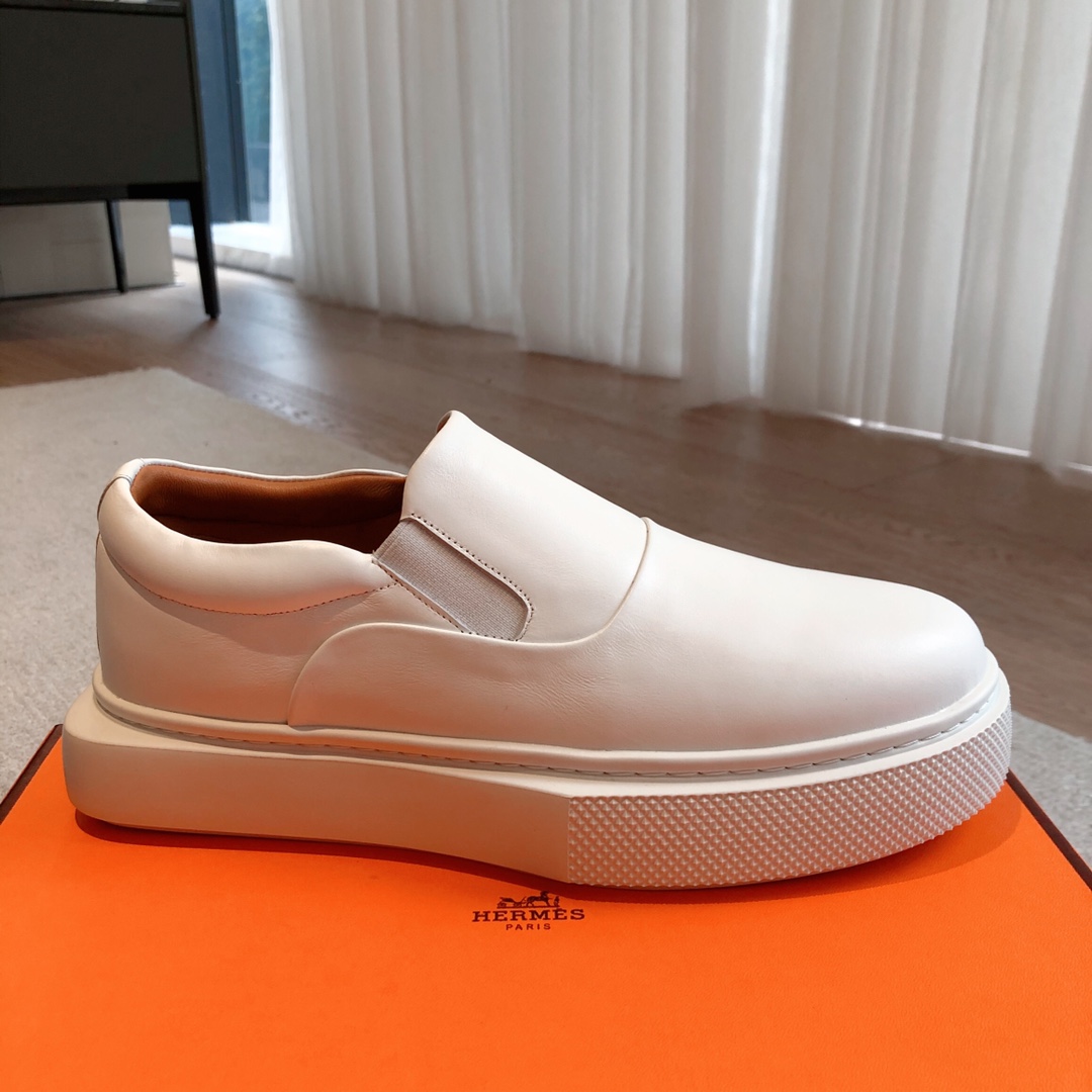 Hermes Hiro Loafer - PerfectKickZ