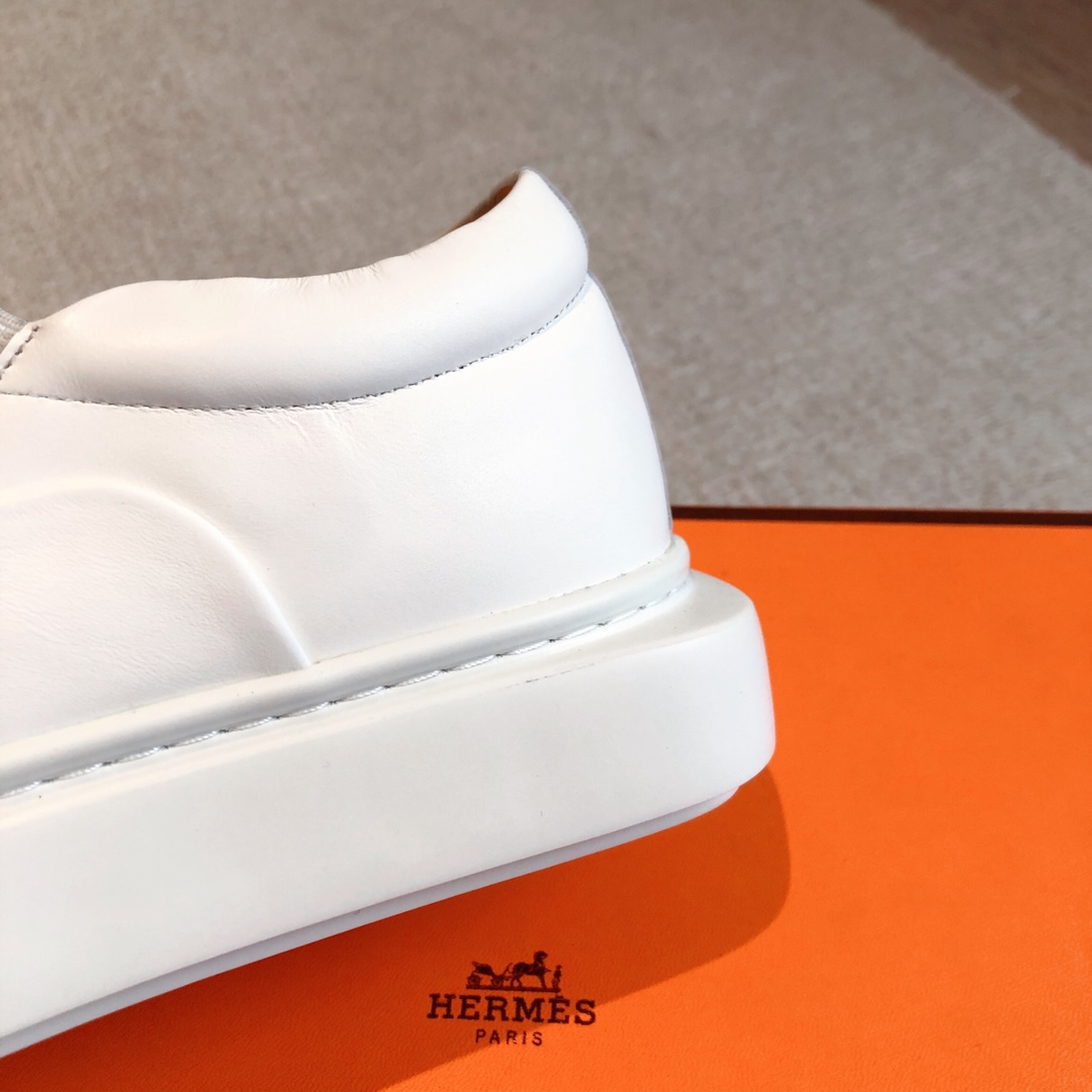 Hermes Hiro Loafer - PerfectKickZ