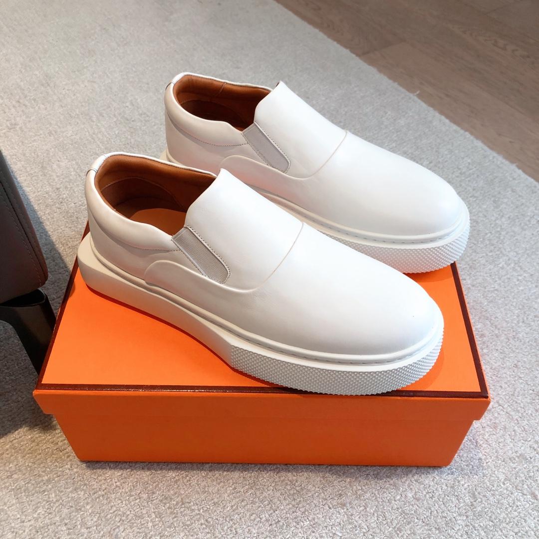 Hermes Hiro Loafer - PerfectKickZ