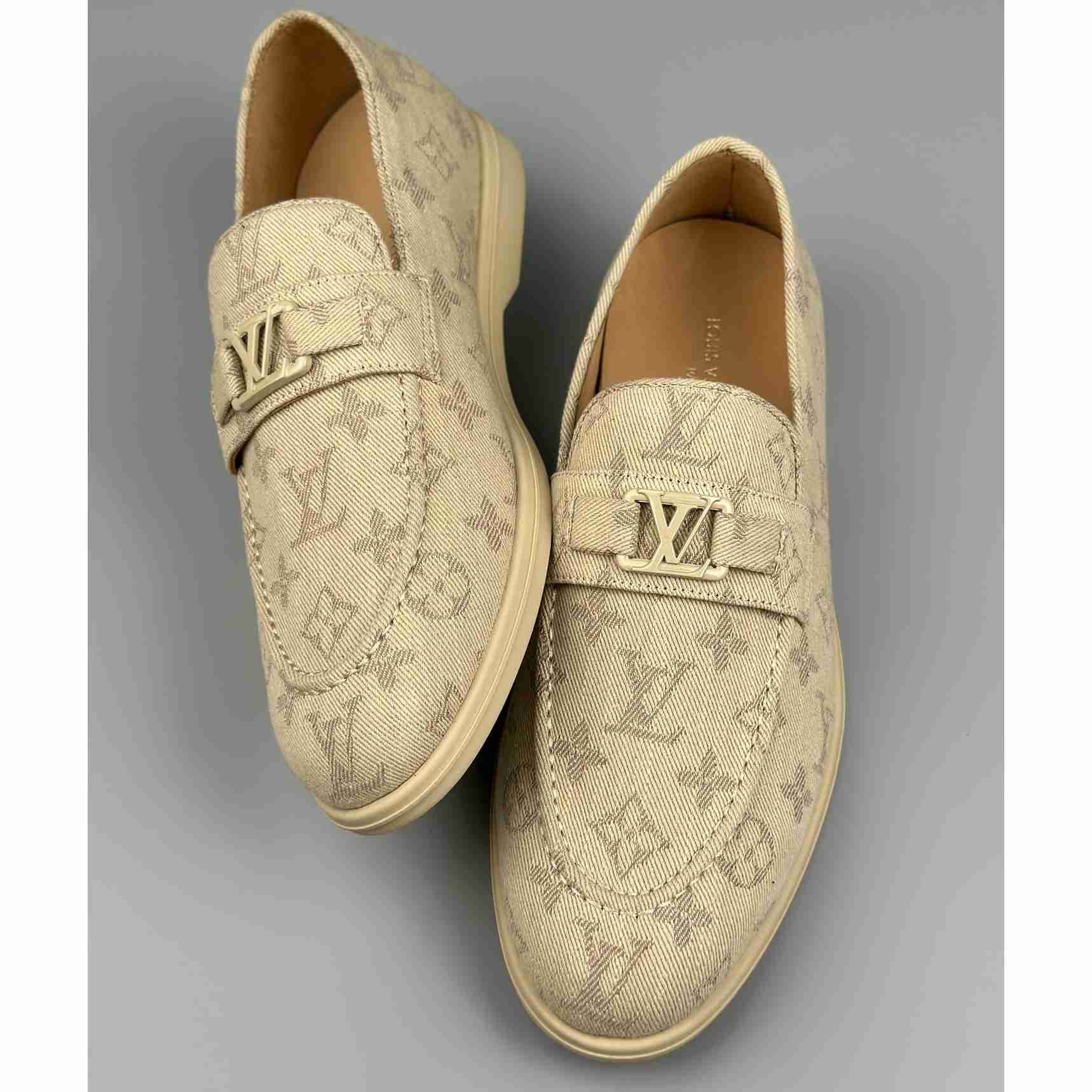 Louis Vuitton Estate Loafer     - PerfectKickZ