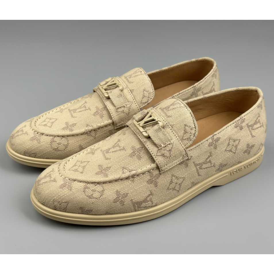 Louis Vuitton Estate Loafer     - PerfectKickZ