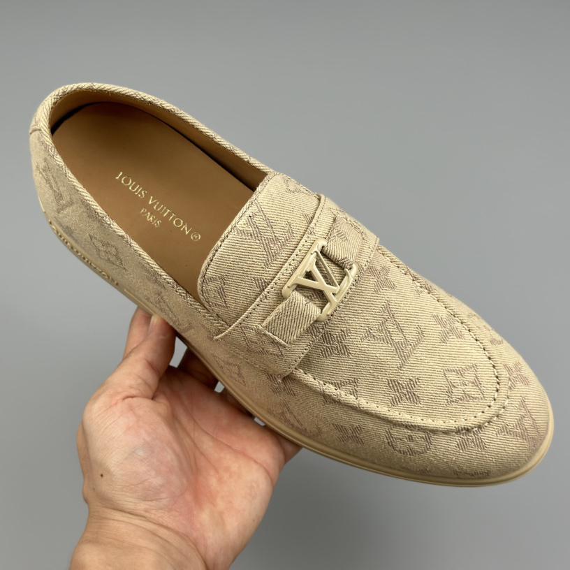 Louis Vuitton Estate Loafer     - PerfectKickZ