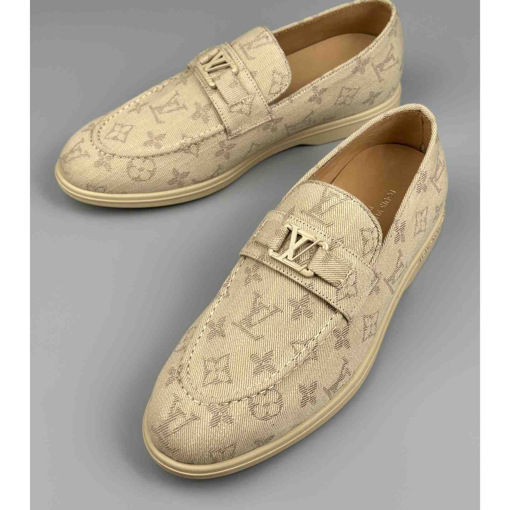 Louis Vuitton Estate Loafer     - PerfectKickZ