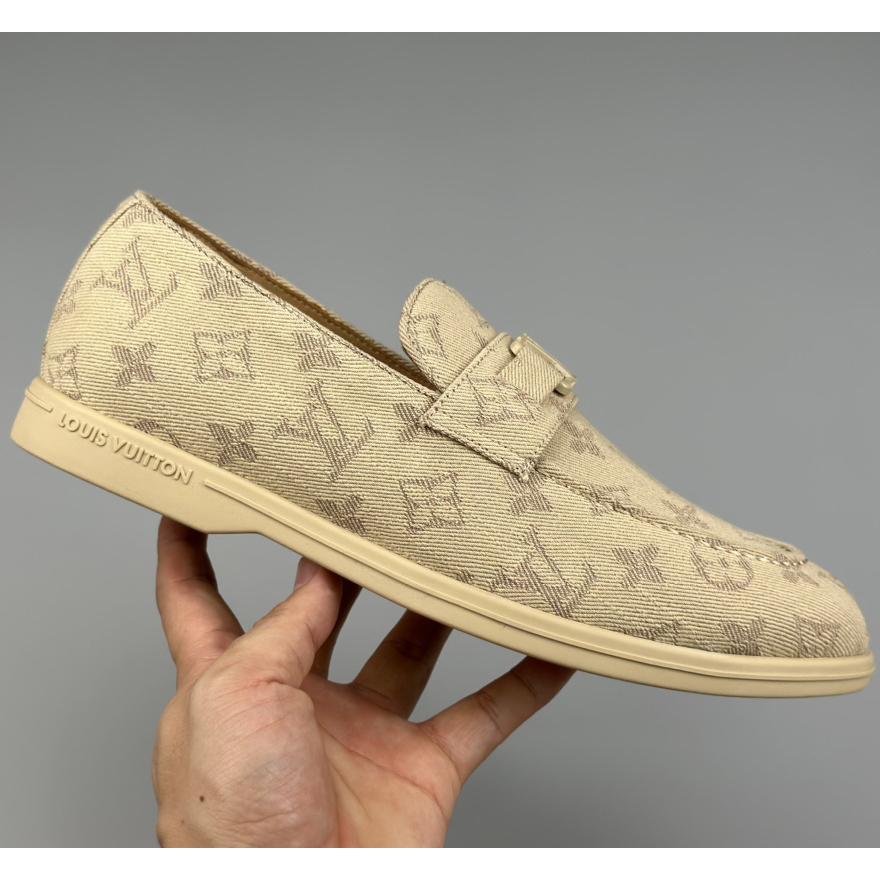 Louis Vuitton Estate Loafer     - PerfectKickZ