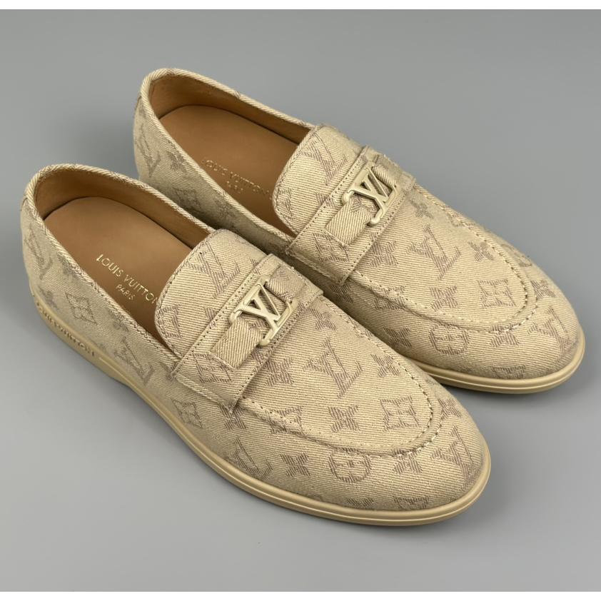 Louis Vuitton Estate Loafer     - PerfectKickZ