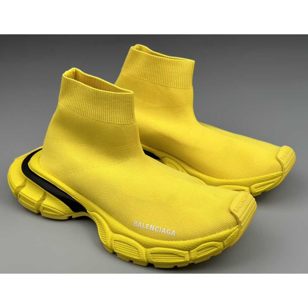 Balenciaga 3XL Sock Recycled Knit Sneaker - PerfectKickZ