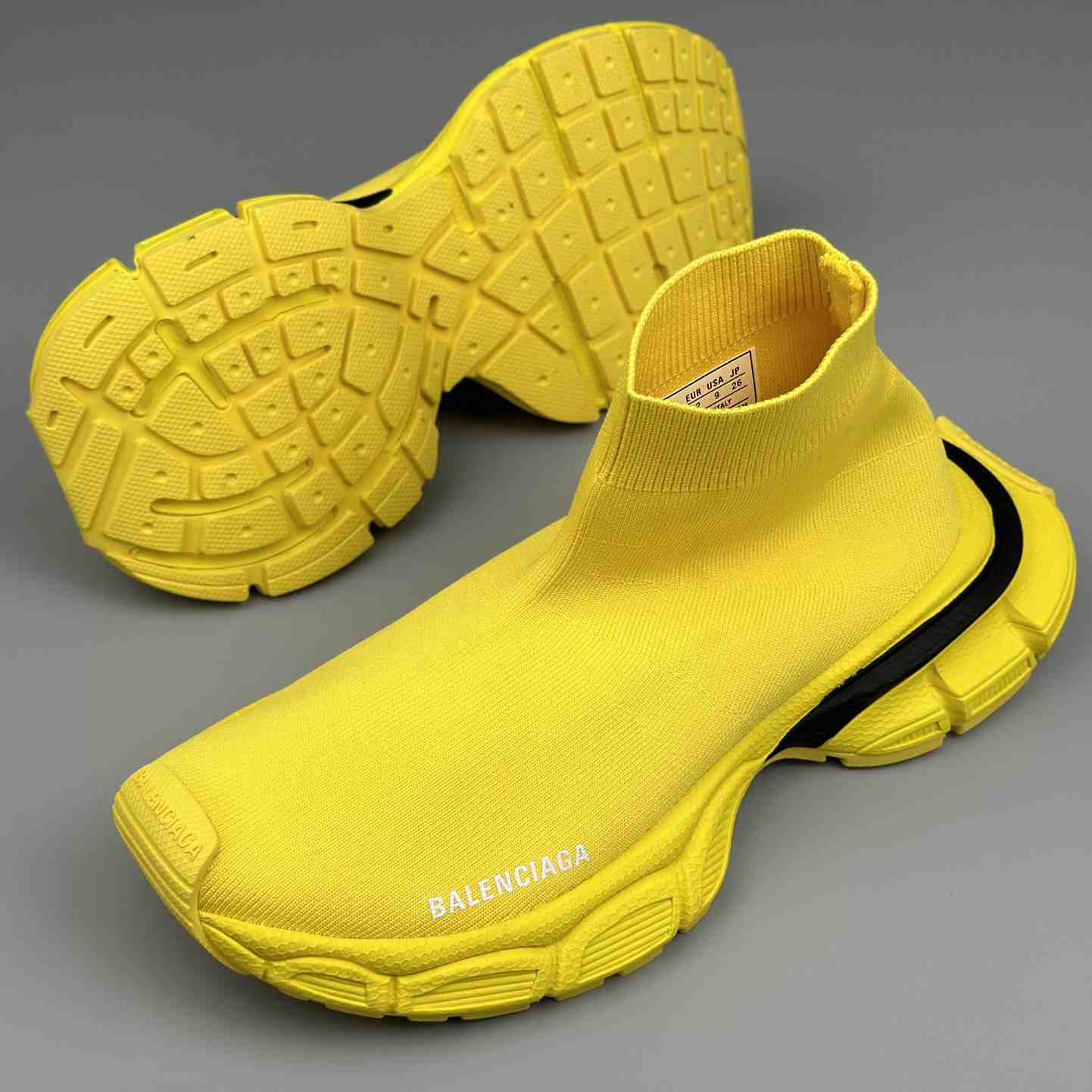 Balenciaga 3XL Sock Recycled Knit Sneaker - PerfectKickZ