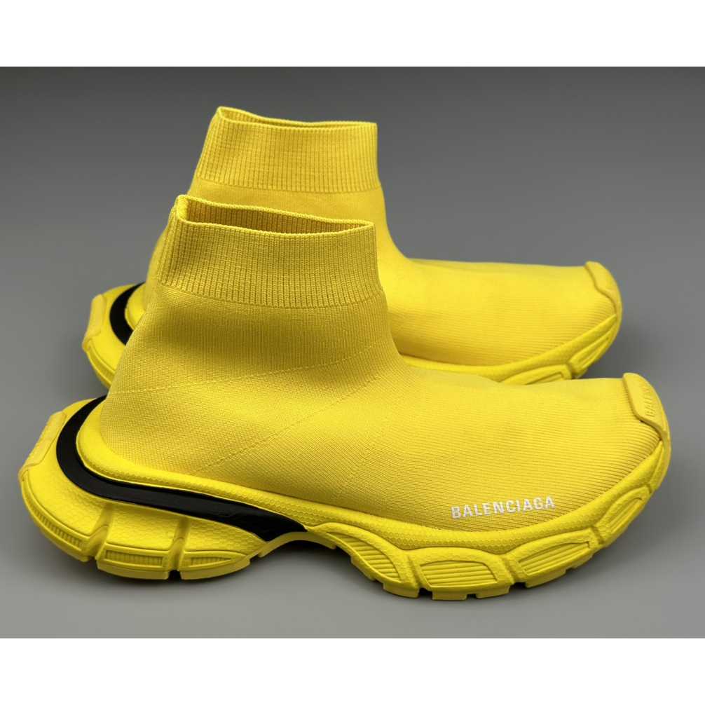 Balenciaga 3XL Sock Recycled Knit Sneaker - PerfectKickZ