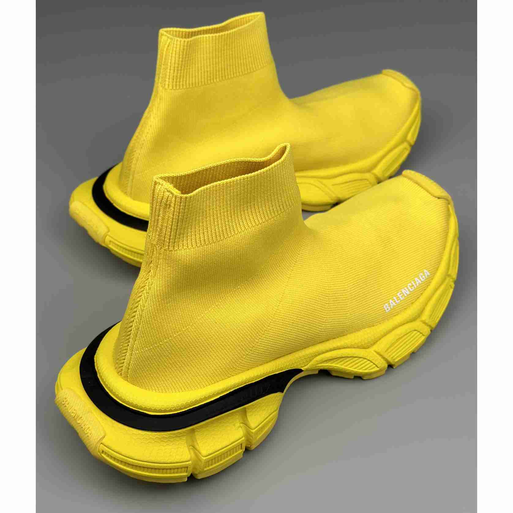 Balenciaga 3XL Sock Recycled Knit Sneaker - PerfectKickZ