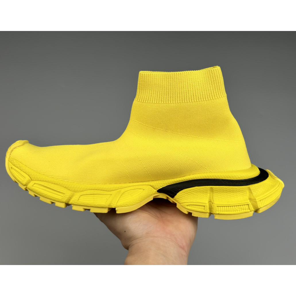 Balenciaga 3XL Sock Recycled Knit Sneaker - PerfectKickZ