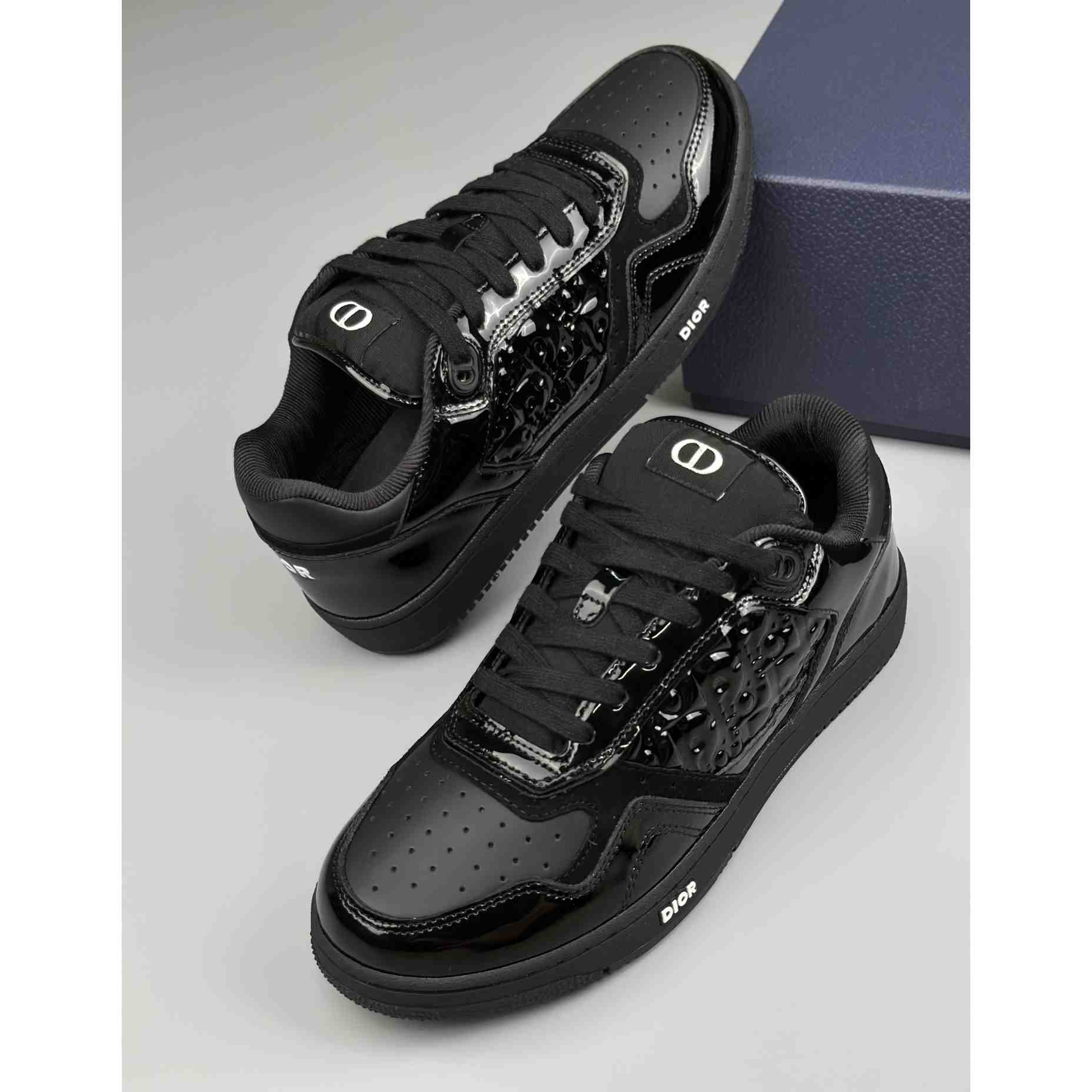 Dior B27 Low-Top Sneaker - 