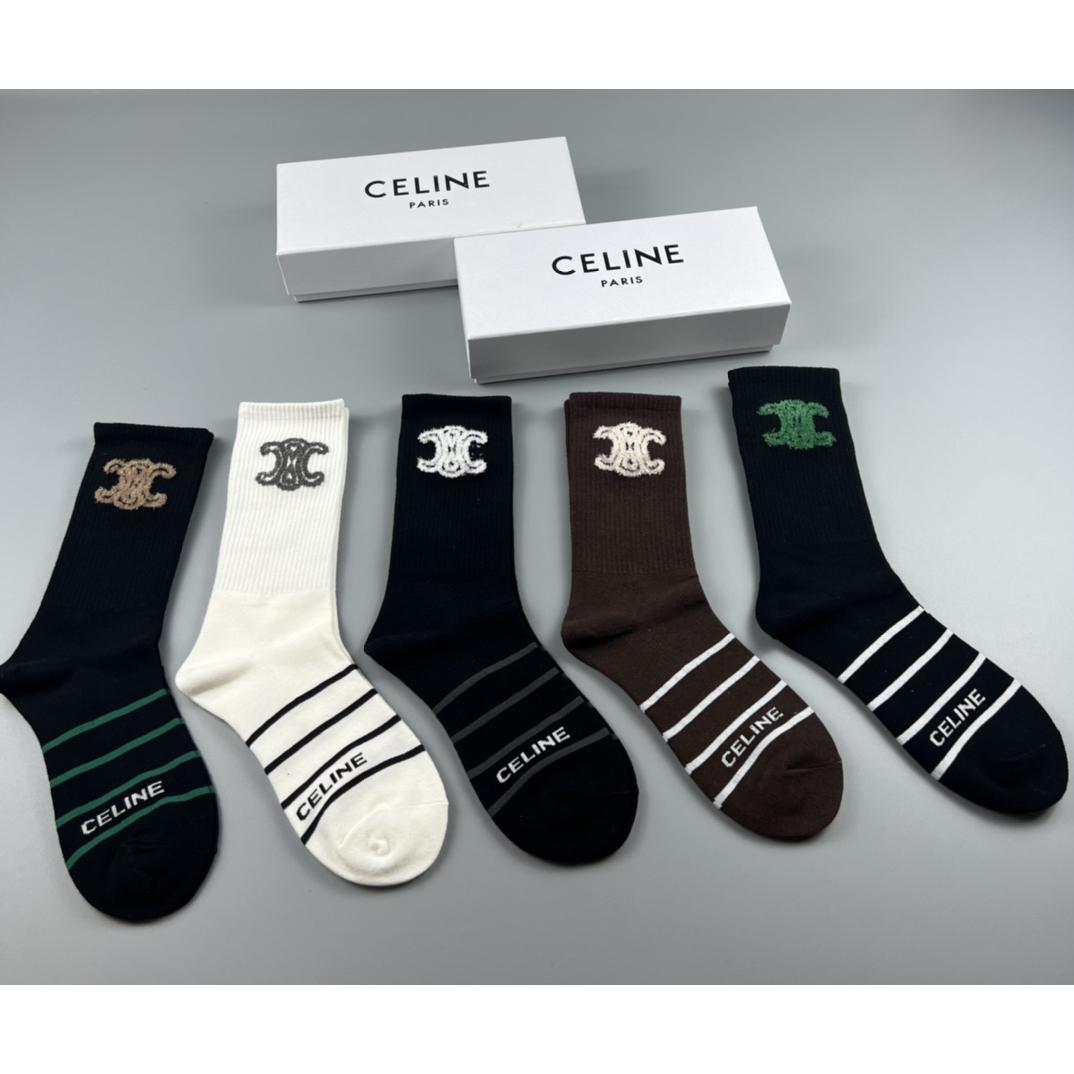 Celine Socks/Box - PerfectKickZ