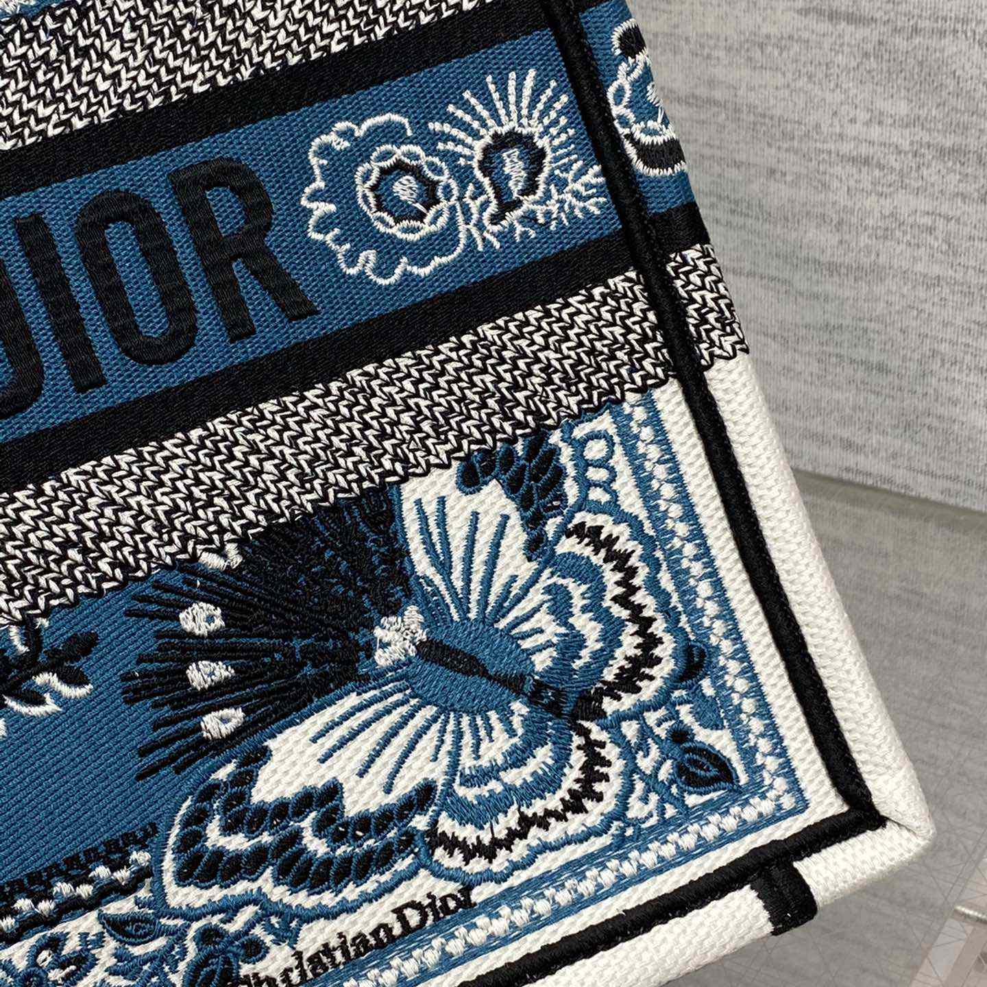 Dior Medium Dior Book Tote - PerfectKickZ