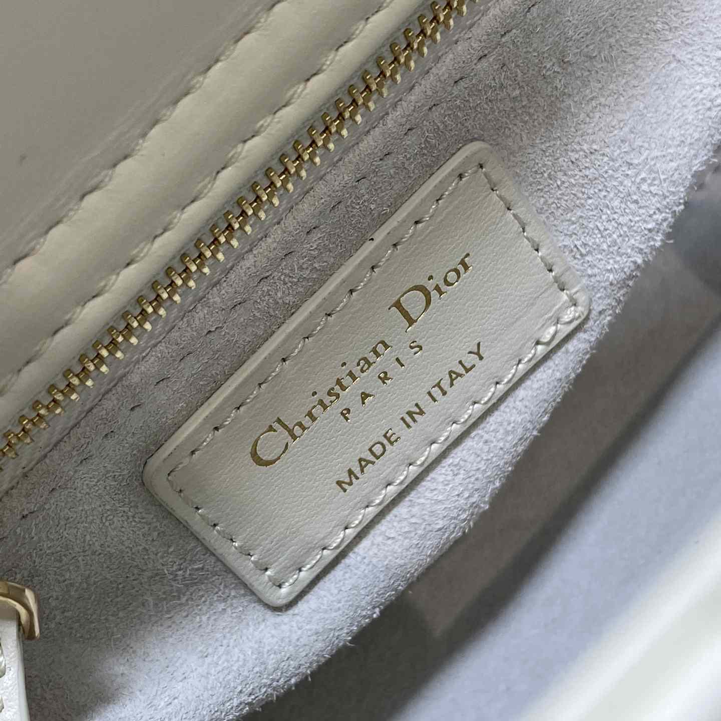 Dior Small Lady Dior Bag - PerfectKickZ