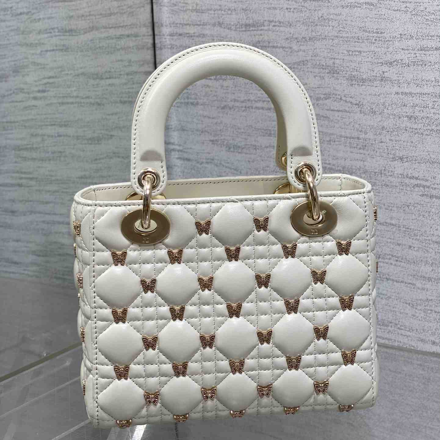 Dior Small Lady Dior Bag - PerfectKickZ