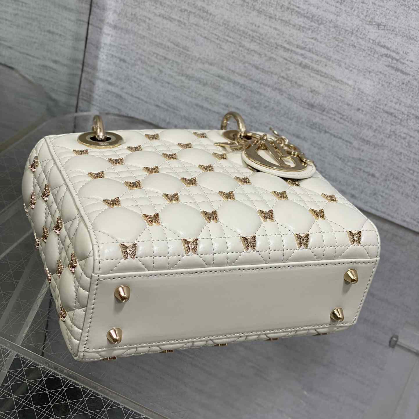 Dior Small Lady Dior Bag - PerfectKickZ