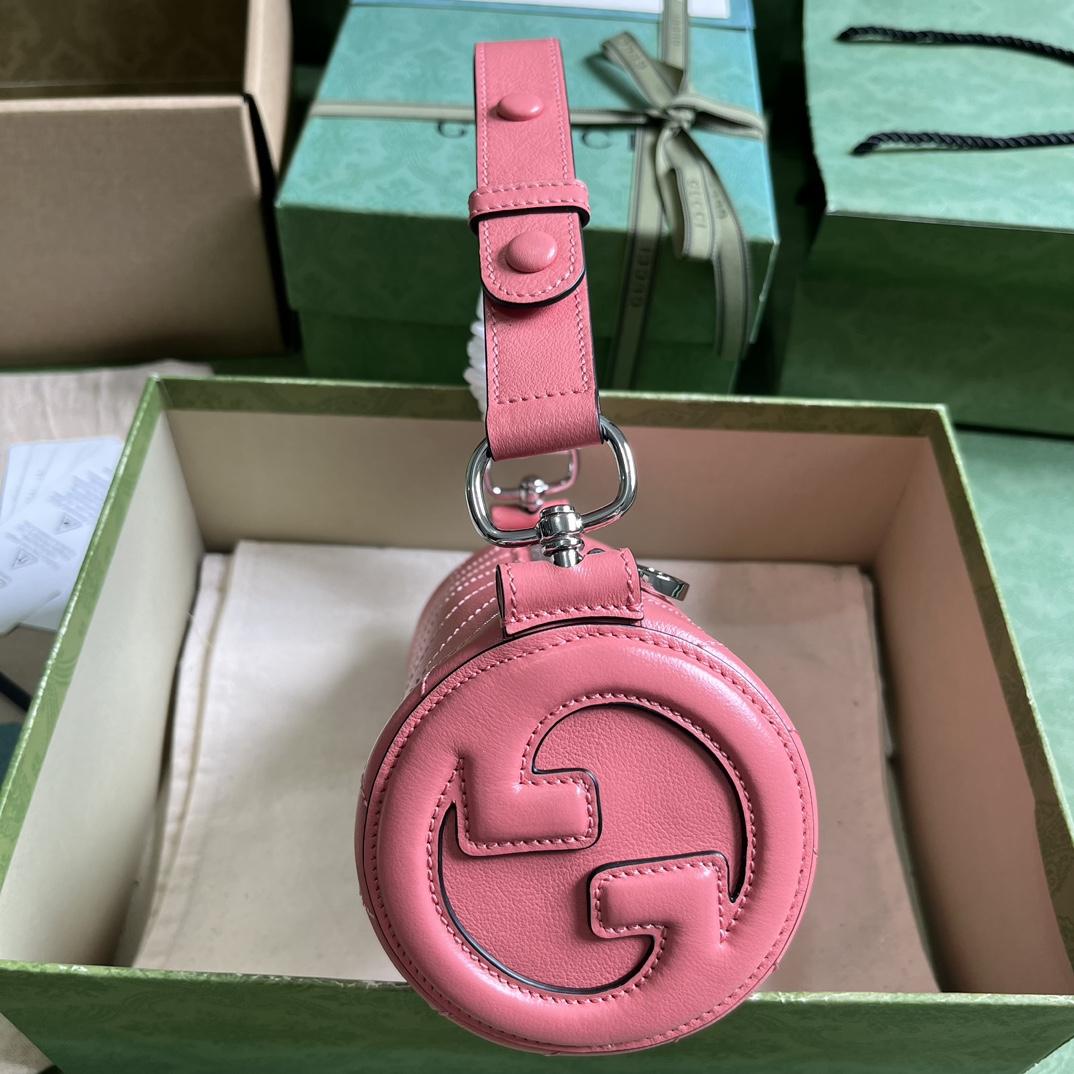 Gucci Blondie Mini Shoulder Bag - PerfectKickZ