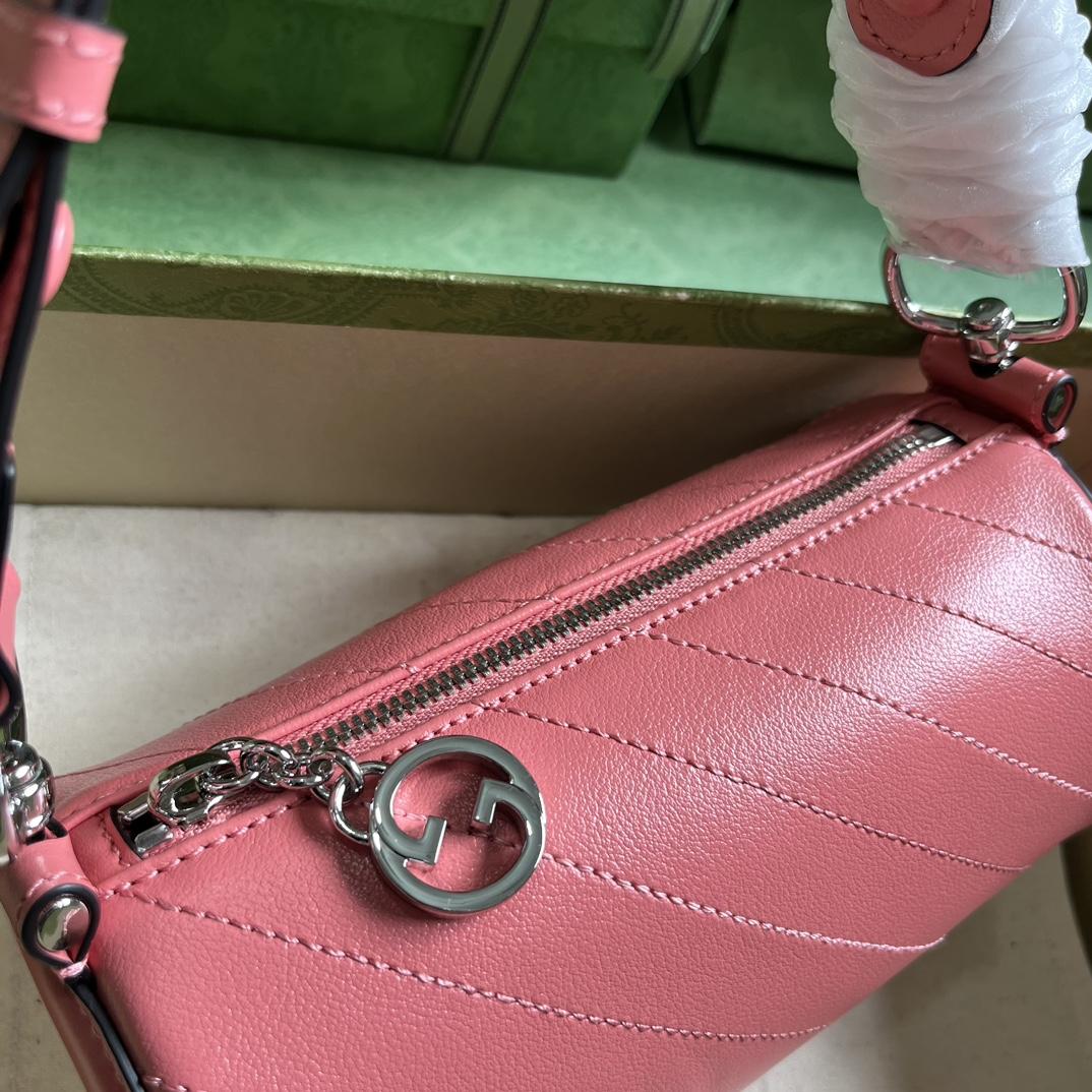 Gucci Blondie Mini Shoulder Bag - PerfectKickZ