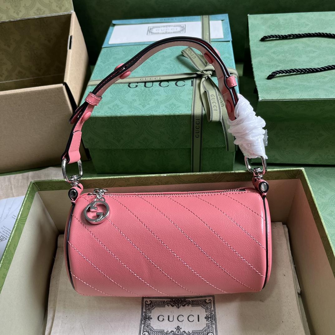 Gucci Blondie Mini Shoulder Bag - PerfectKickZ
