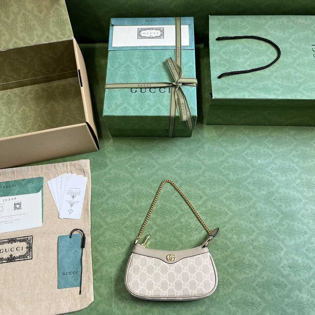 Gucci Ophidia Mini Bag - PerfectKickZ