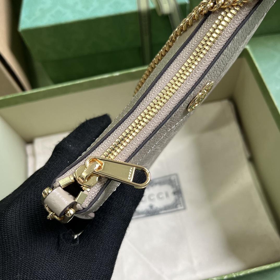 Gucci Ophidia Mini Bag - PerfectKickZ