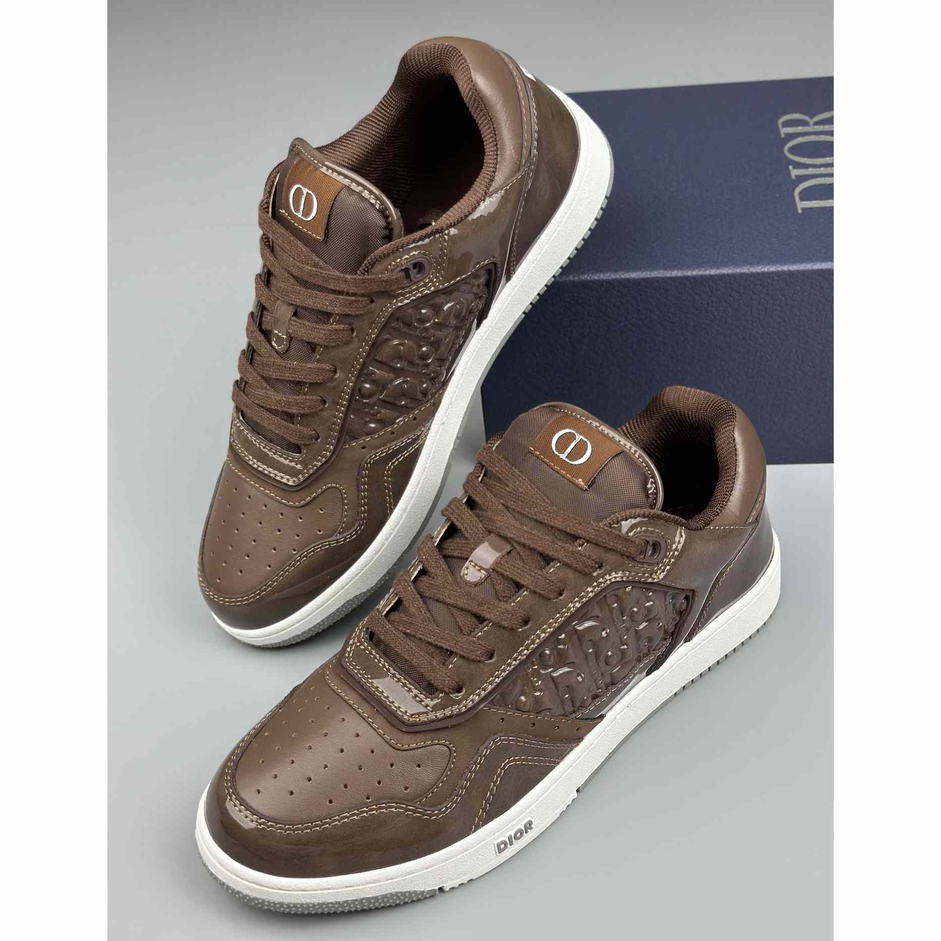 Dior B27 Low-Top Sneaker - PerfectKickZ