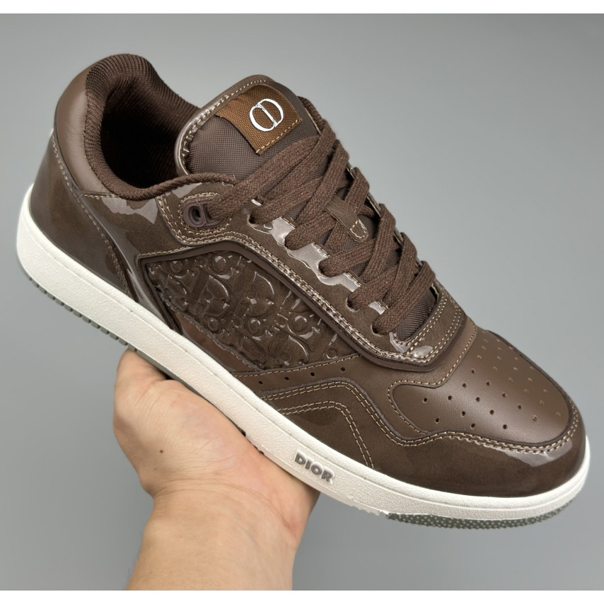Dior B27 Low-Top Sneaker - PerfectKickZ