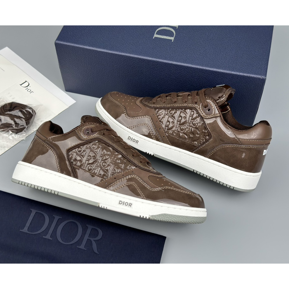 Dior B27 Low-Top Sneaker - PerfectKickZ