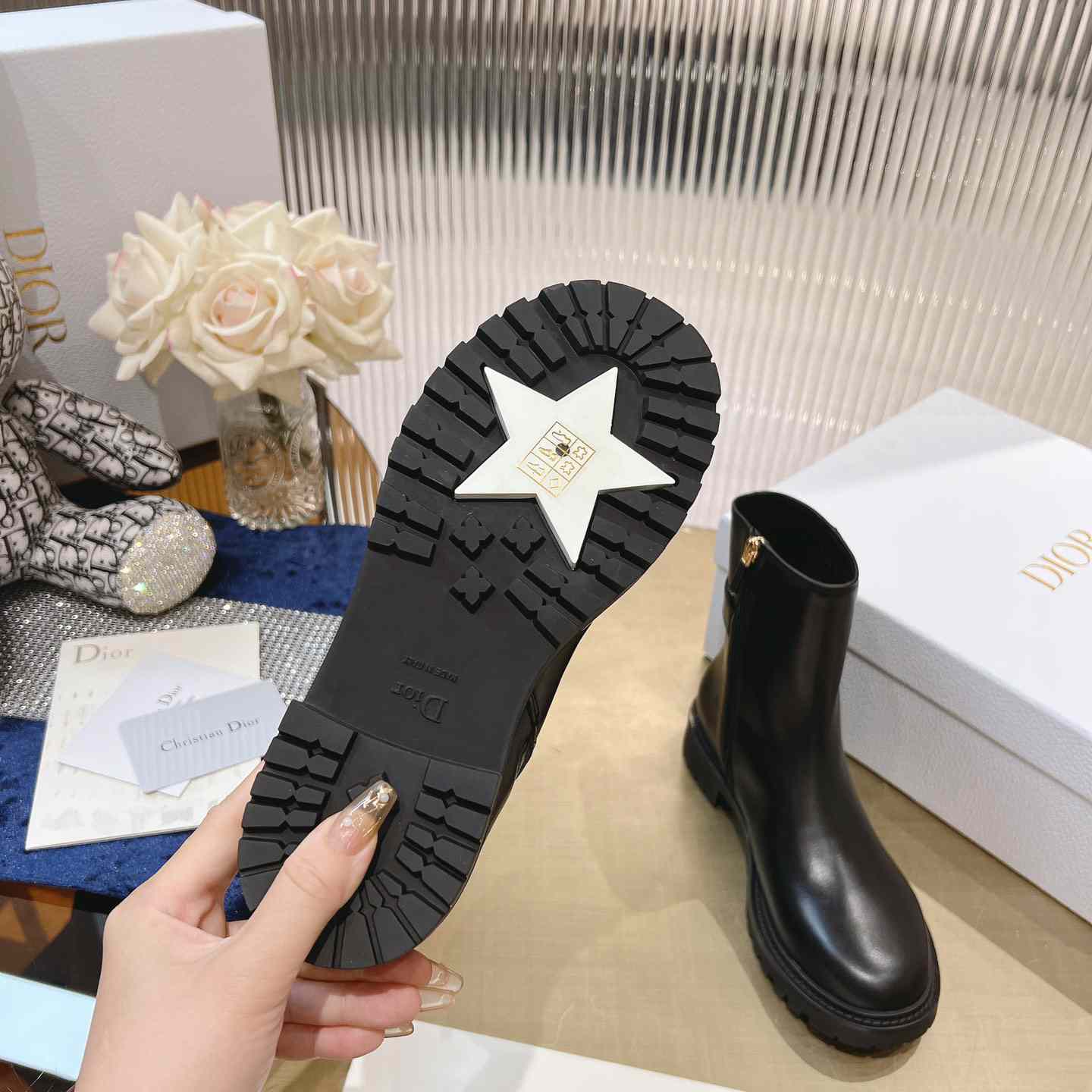 Dior 30 Montaigne Ankle Boot - PerfectKickZ
