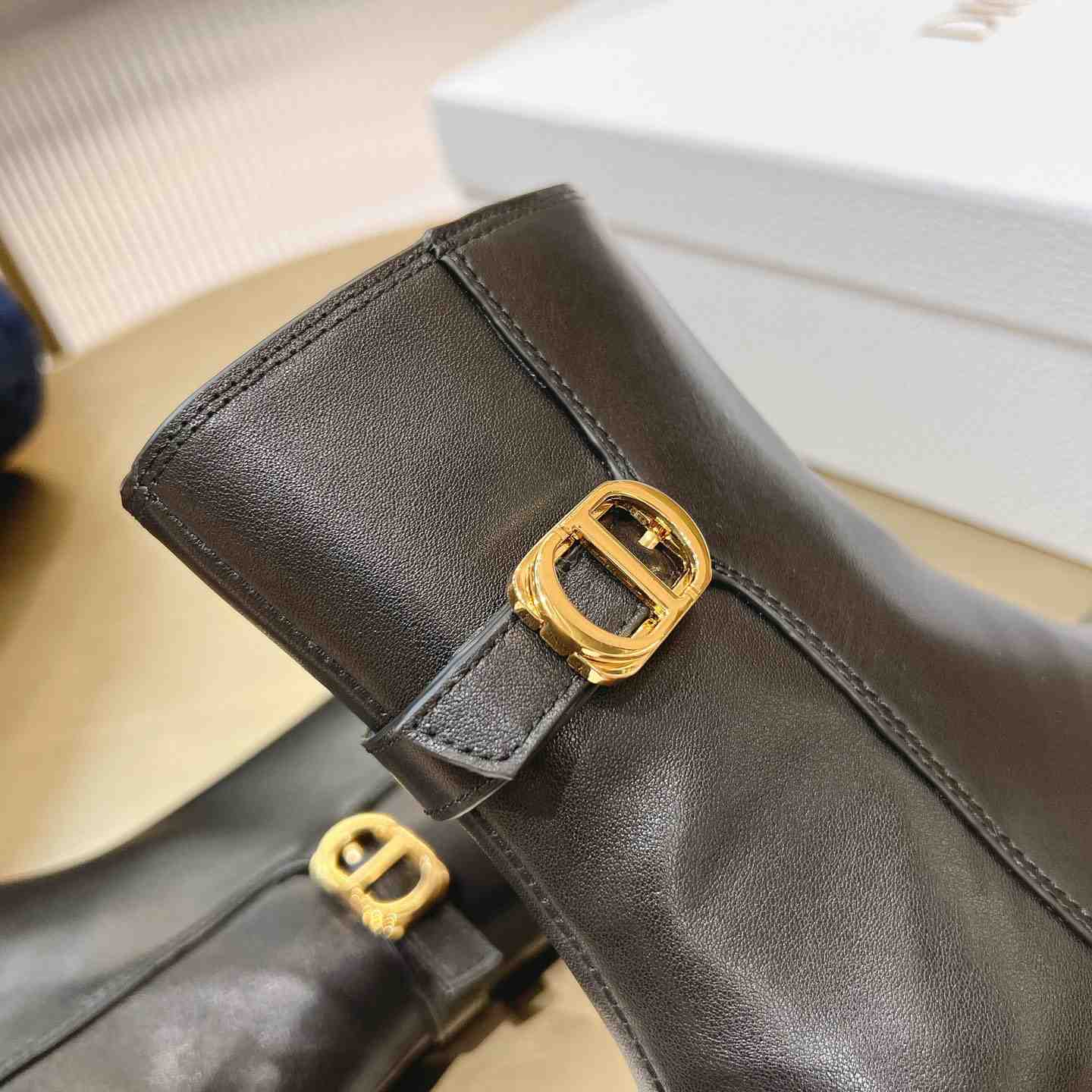 Dior 30 Montaigne Ankle Boot - PerfectKickZ