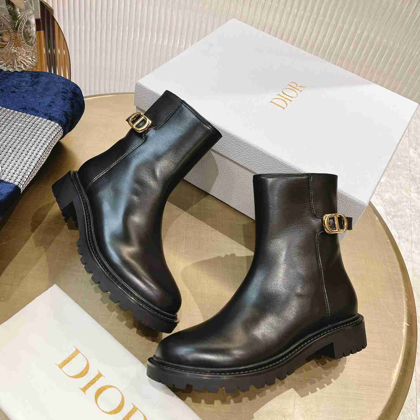 Dior 30 Montaigne Ankle Boot - PerfectKickZ