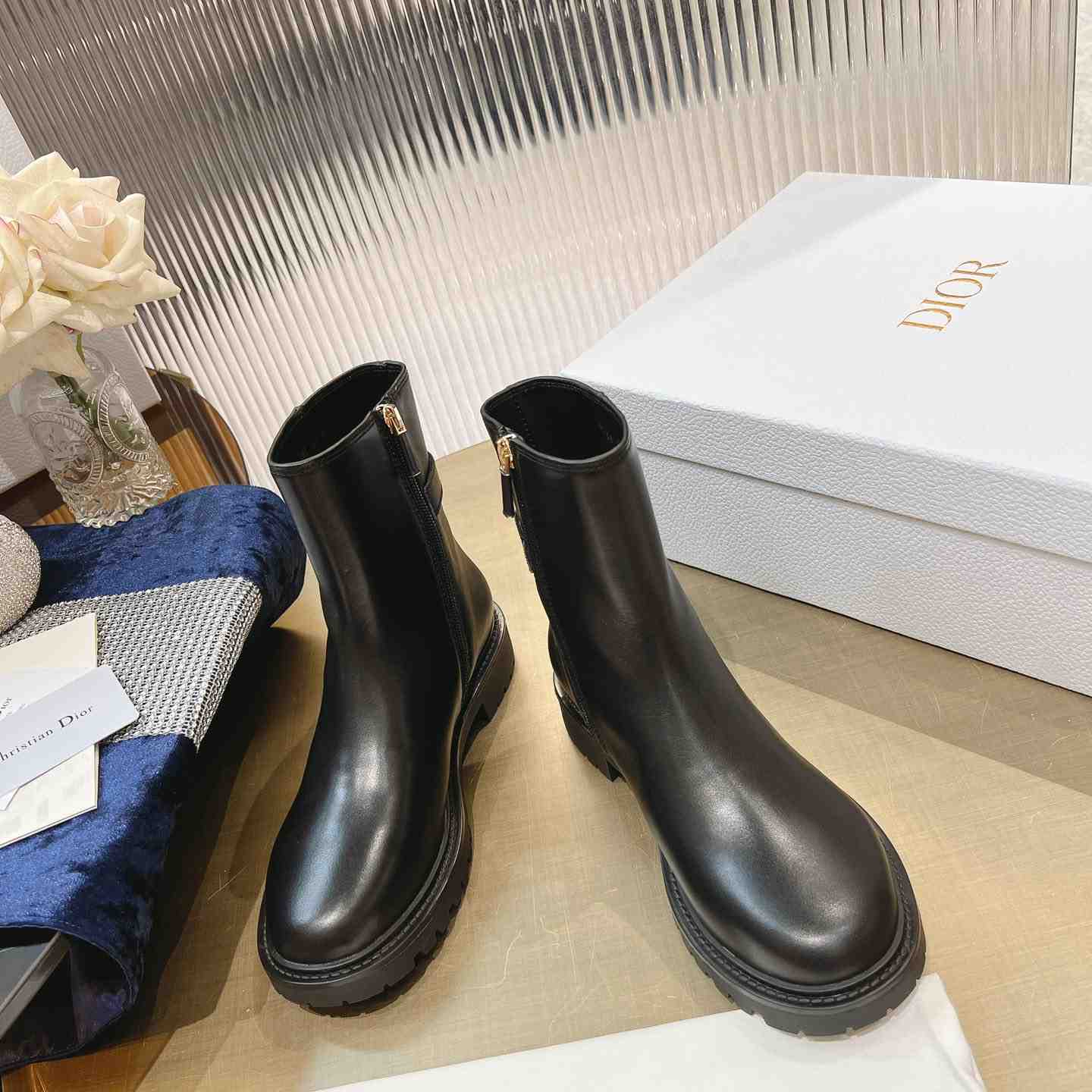 Dior 30 Montaigne Ankle Boot - PerfectKickZ