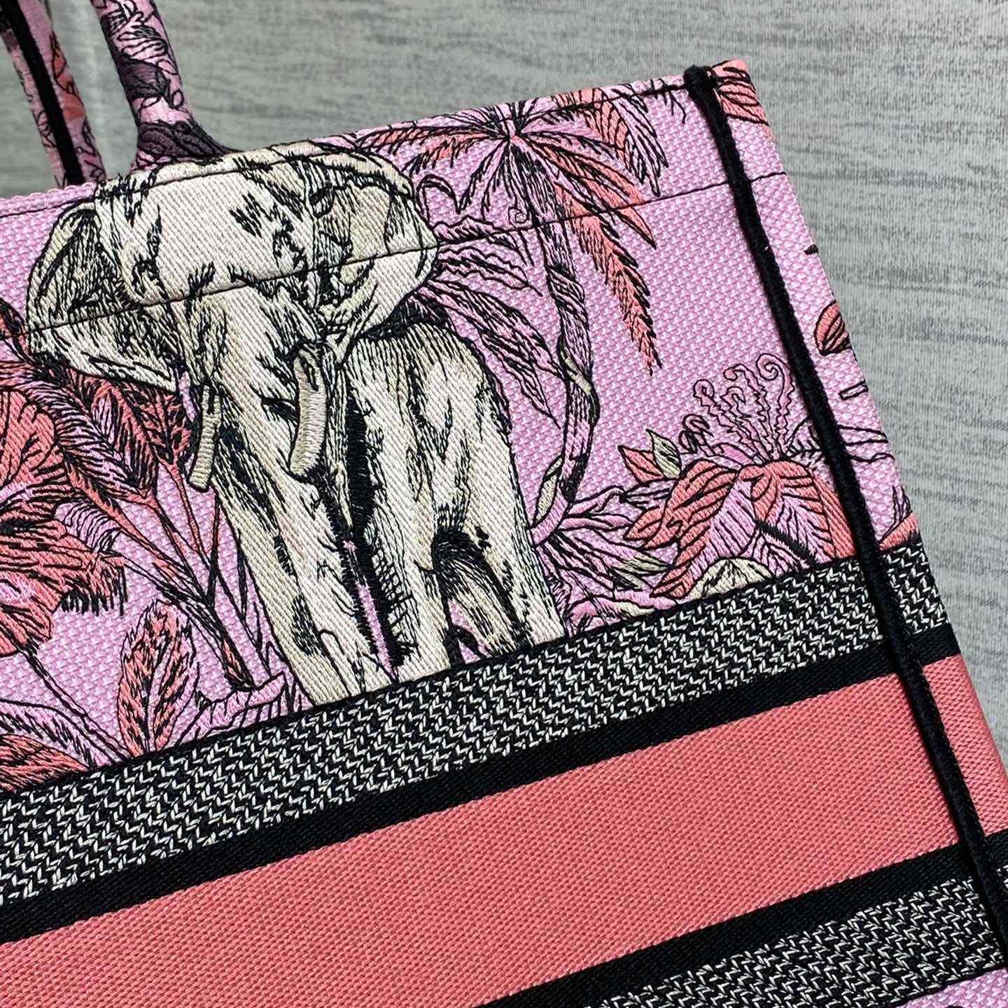 Dior Large Dior Book Tote - PerfectKickZ