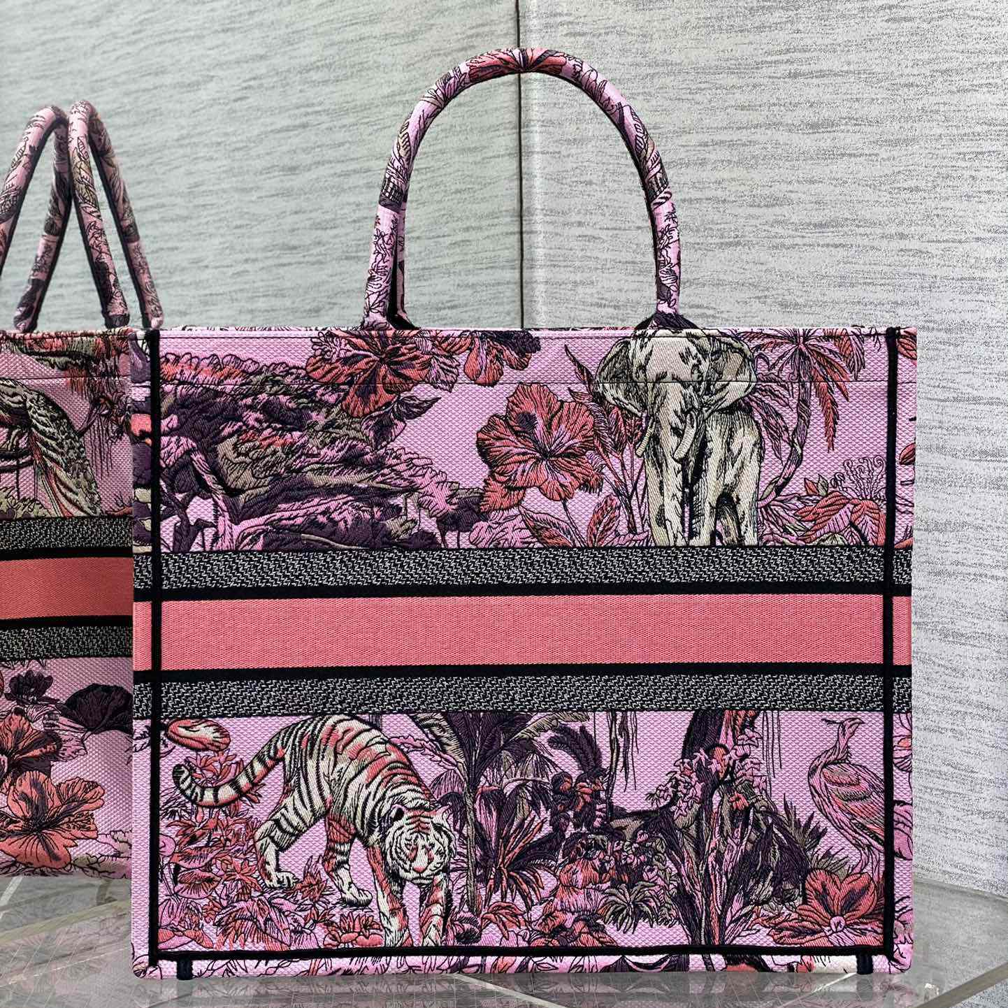 Dior Large Dior Book Tote - PerfectKickZ