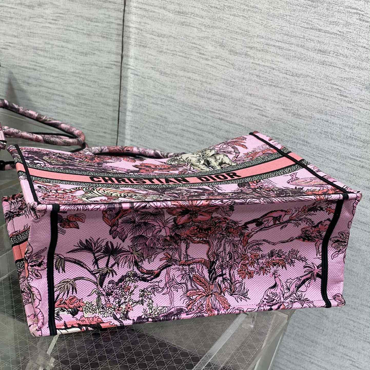 Dior Large Dior Book Tote - PerfectKickZ