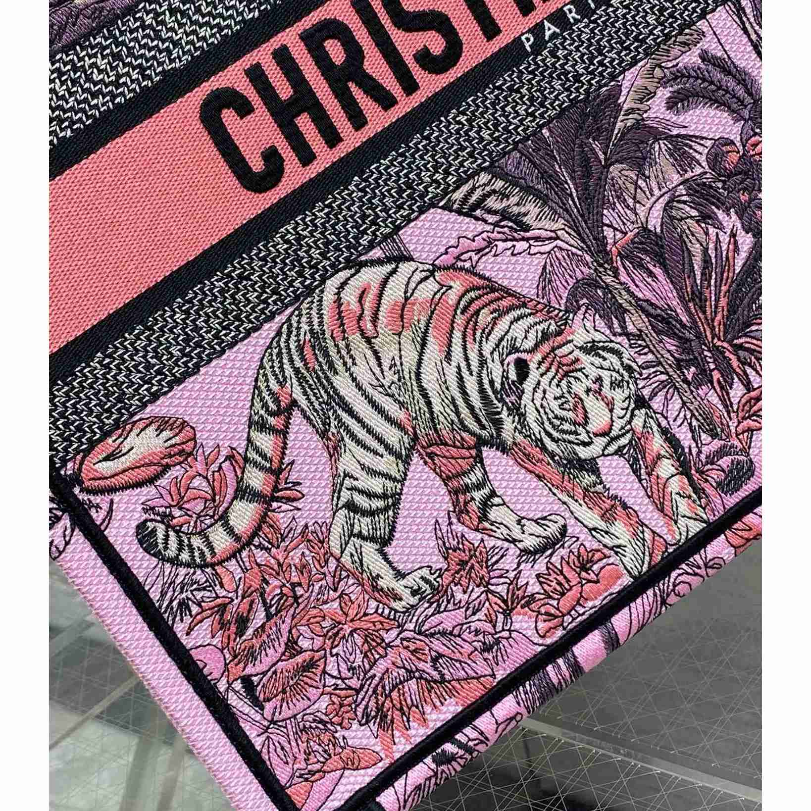 Dior Large Dior Book Tote - PerfectKickZ