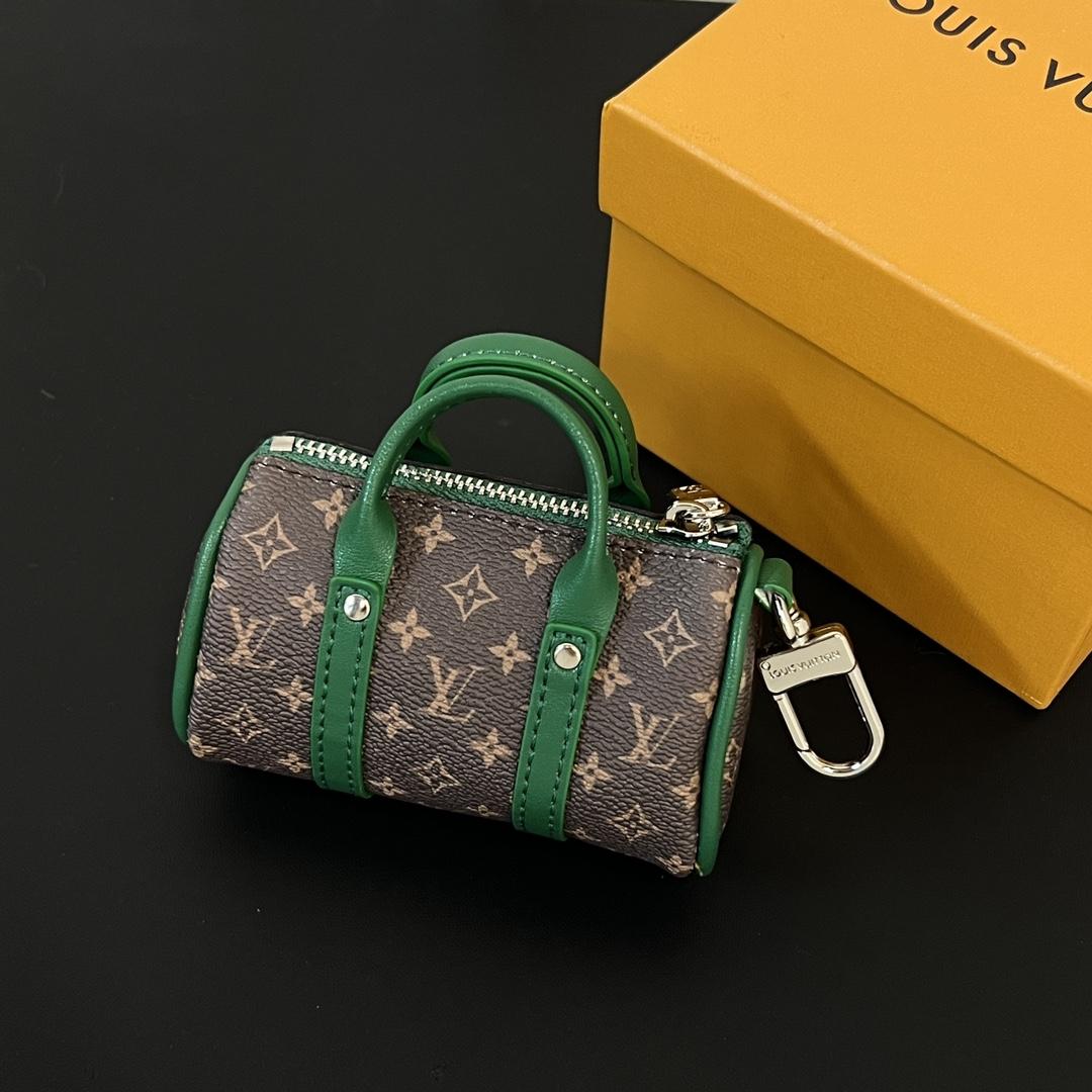 Louis Vuitton LV Colormania Mini Keepall Pouch   M01518 - PerfectKickZ
