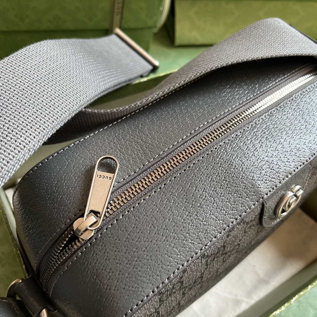 Gucci Ophidia Medium Messenger Bag (26x 16x 9.5cm) - PerfectKickZ