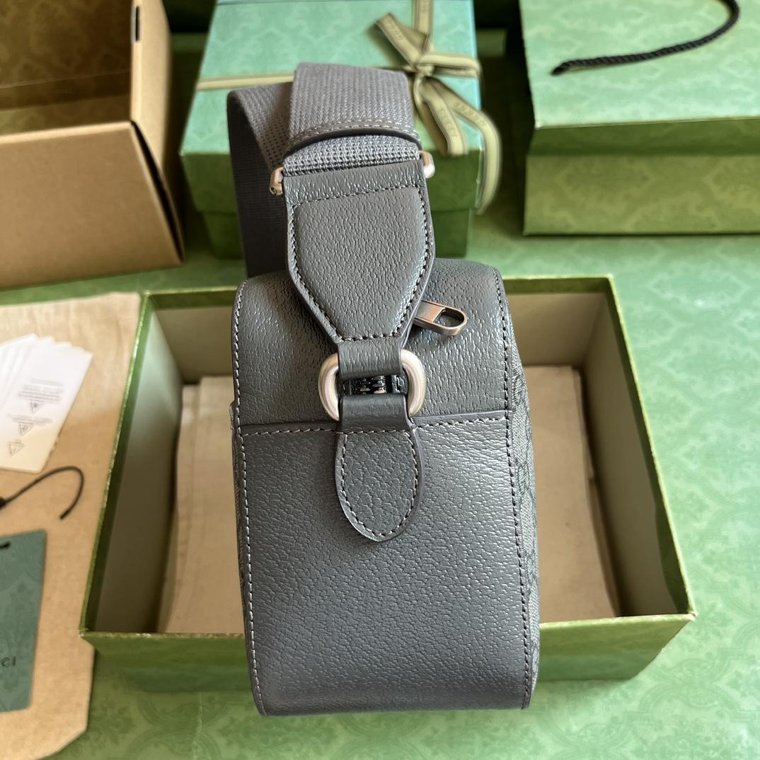 Gucci Ophidia Medium Messenger Bag (26x 16x 9.5cm) - PerfectKickZ
