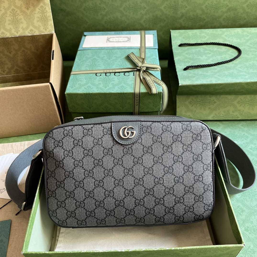 Gucci Ophidia Medium Messenger Bag (26x 16x 9.5cm) - PerfectKickZ
