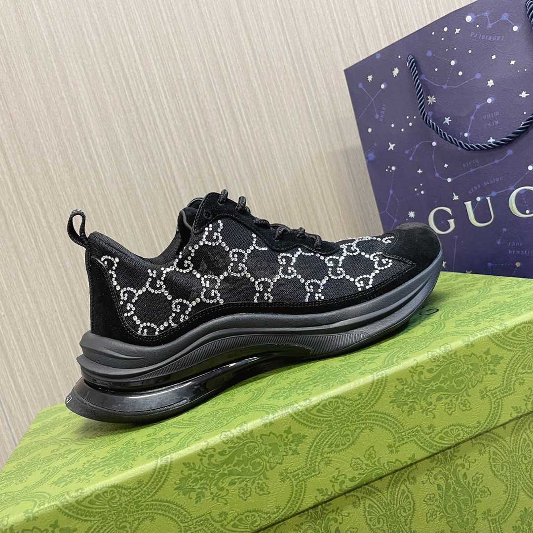Gucci Women's Run Sneaker - PerfectKickZ