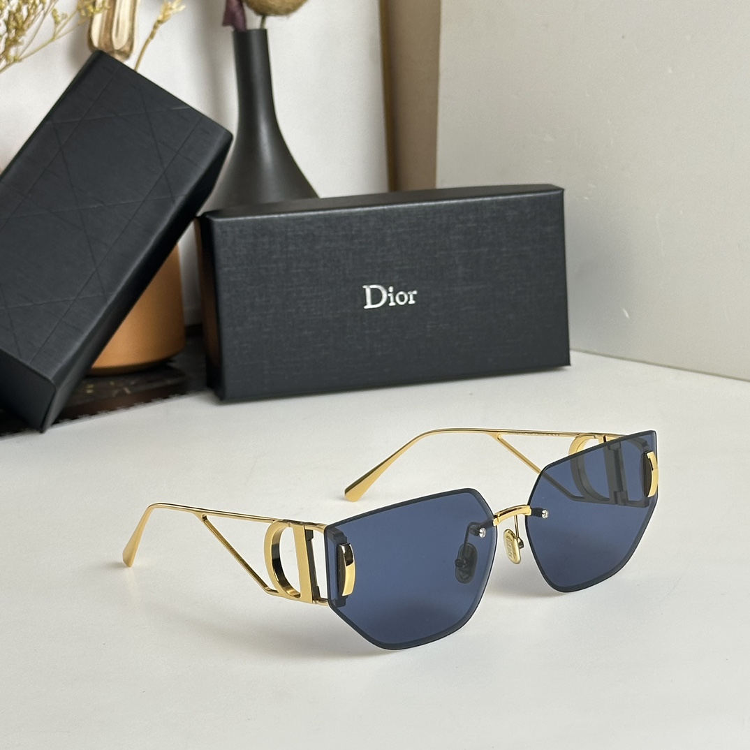 Dior 30Montaigne B3U Sunglasses - PerfectKickZ