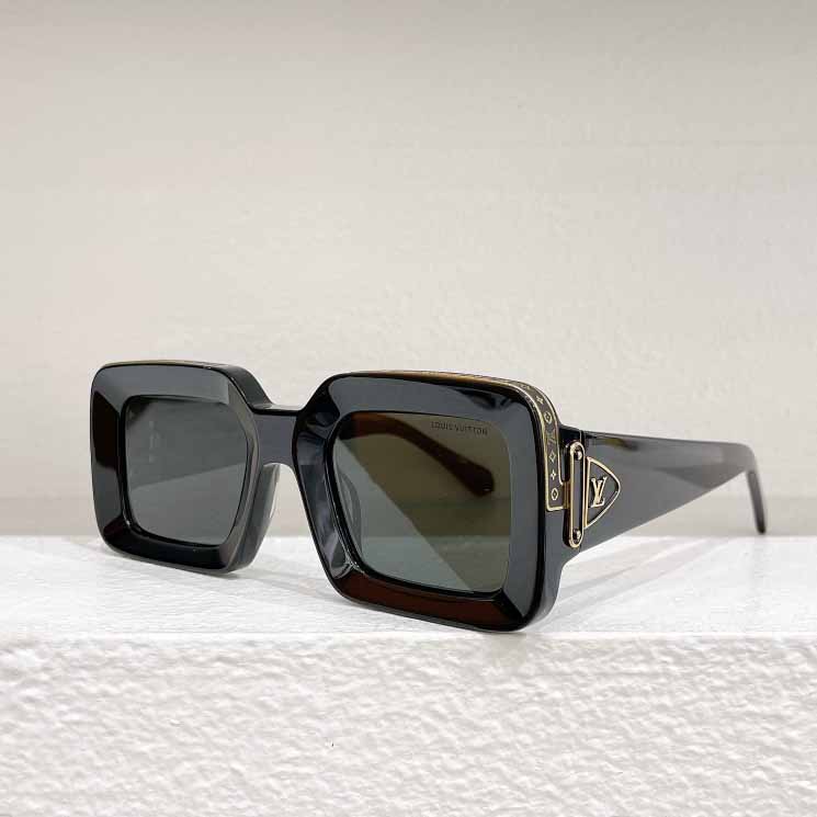 Louis Vuitton x Nigo Zillionaires Sunglasses  z1592 - PerfectKickZ