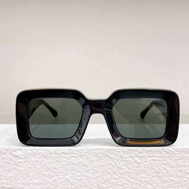 Louis Vuitton x Nigo Zillionaires Sunglasses  z1592 - PerfectKickZ