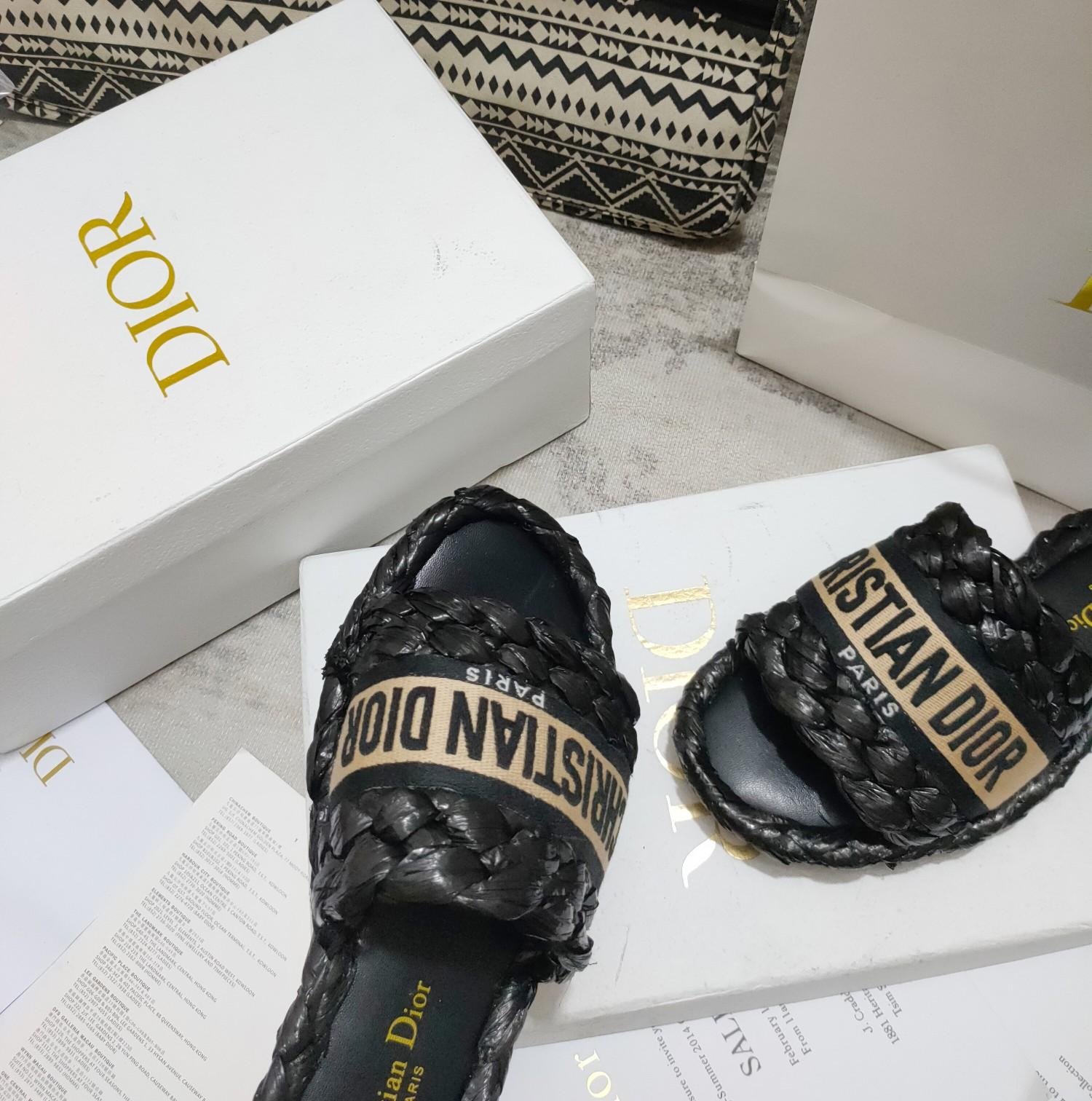 Dior Dway Slide - PerfectKickZ