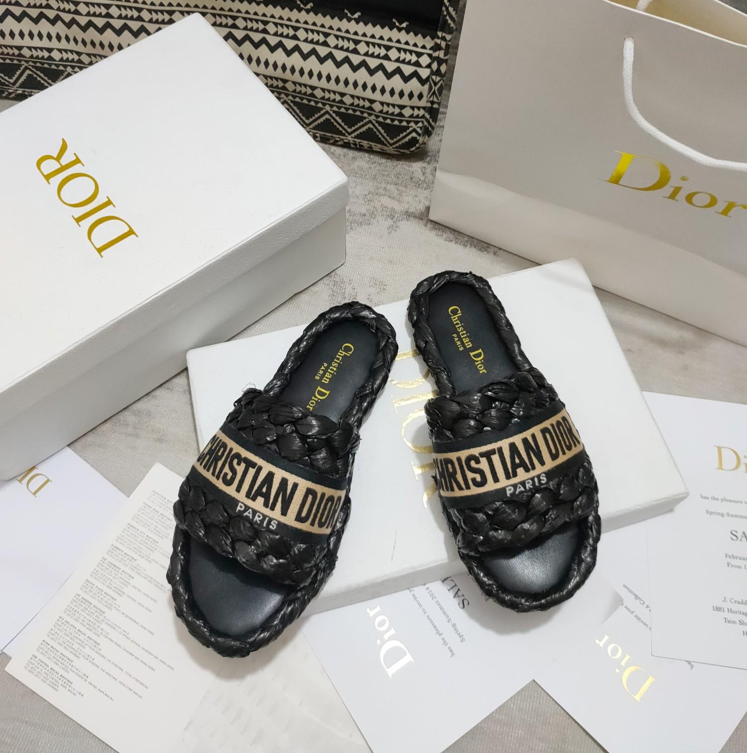 Dior Dway Slide - PerfectKickZ