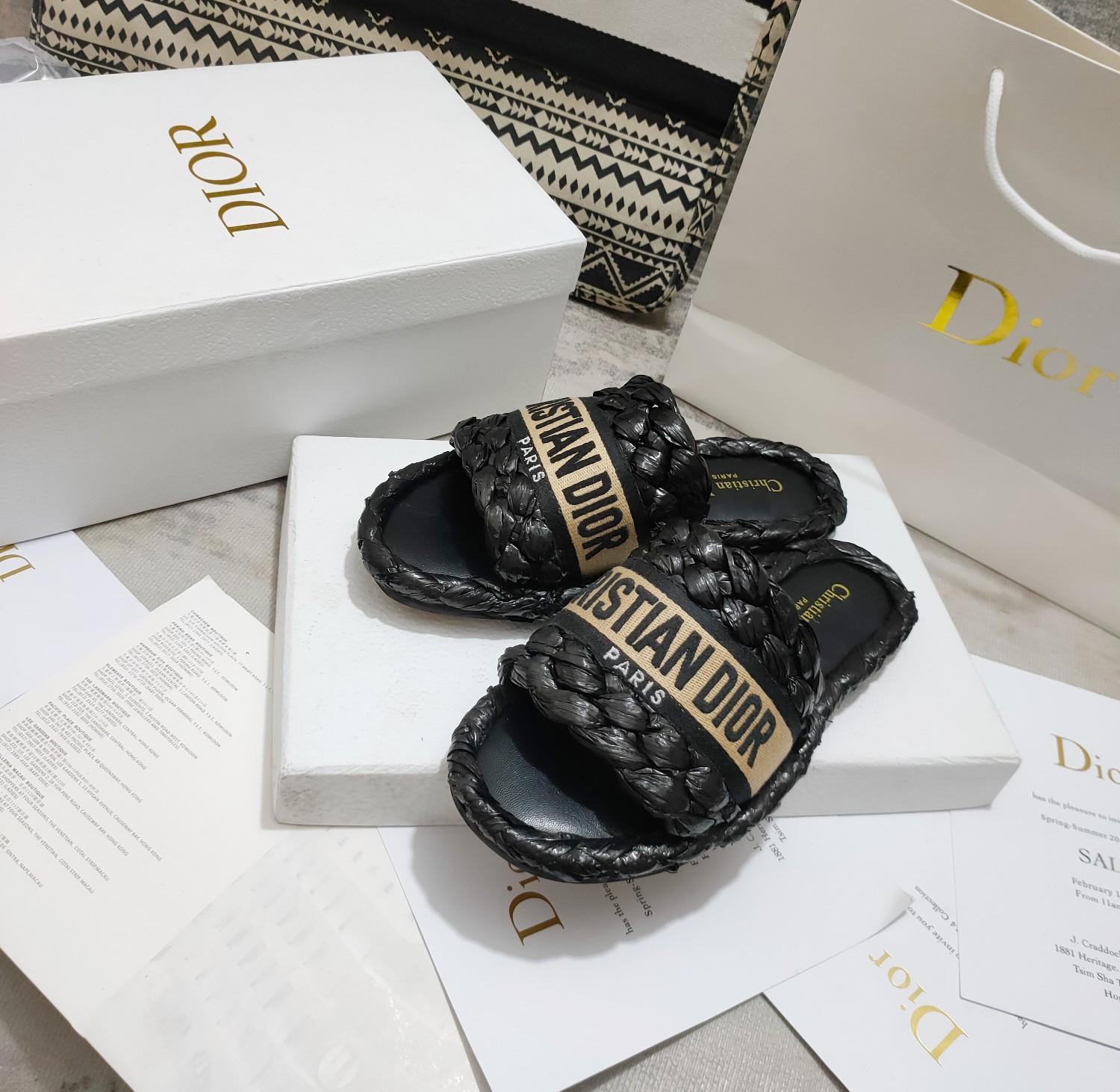 Dior Dway Slide - PerfectKickZ