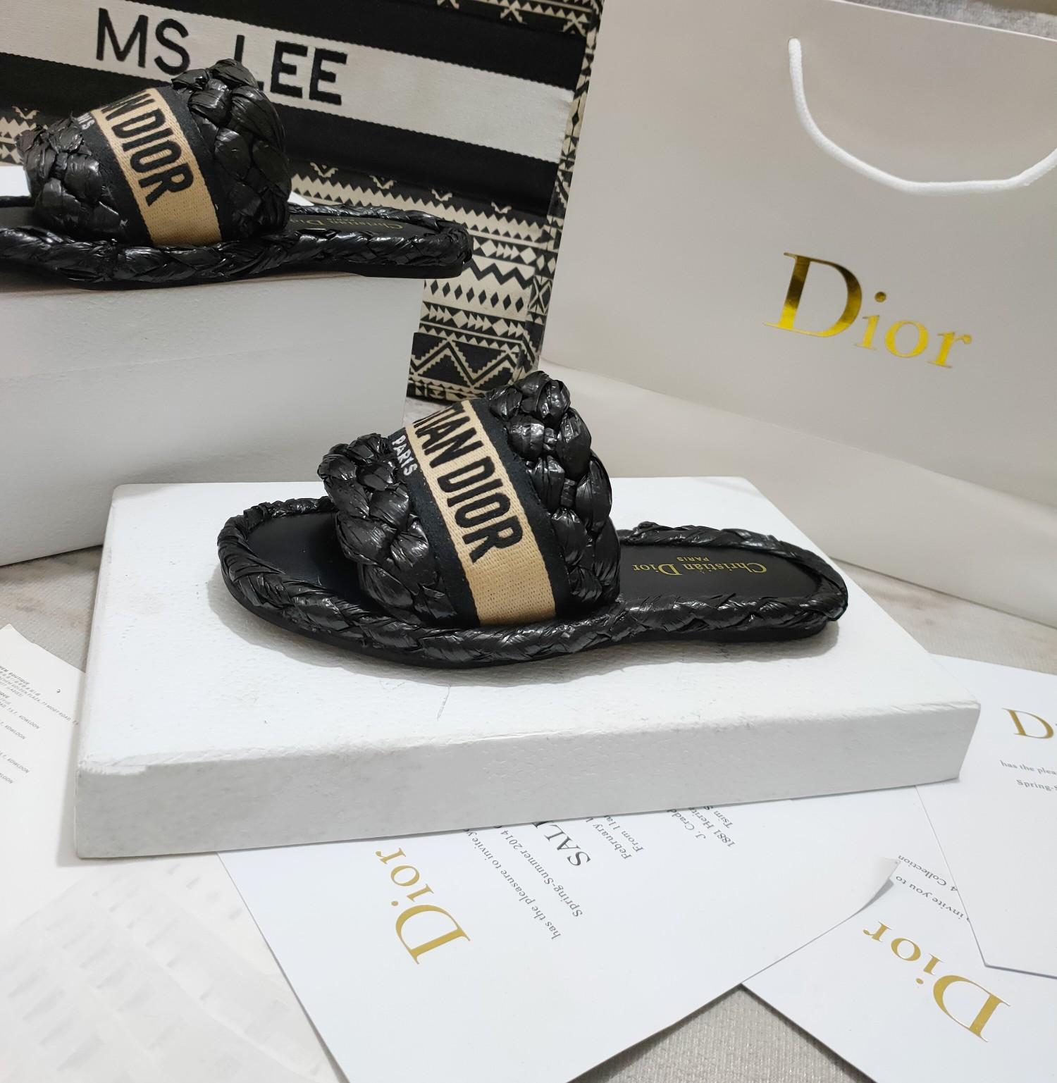 Dior Dway Slide - PerfectKickZ