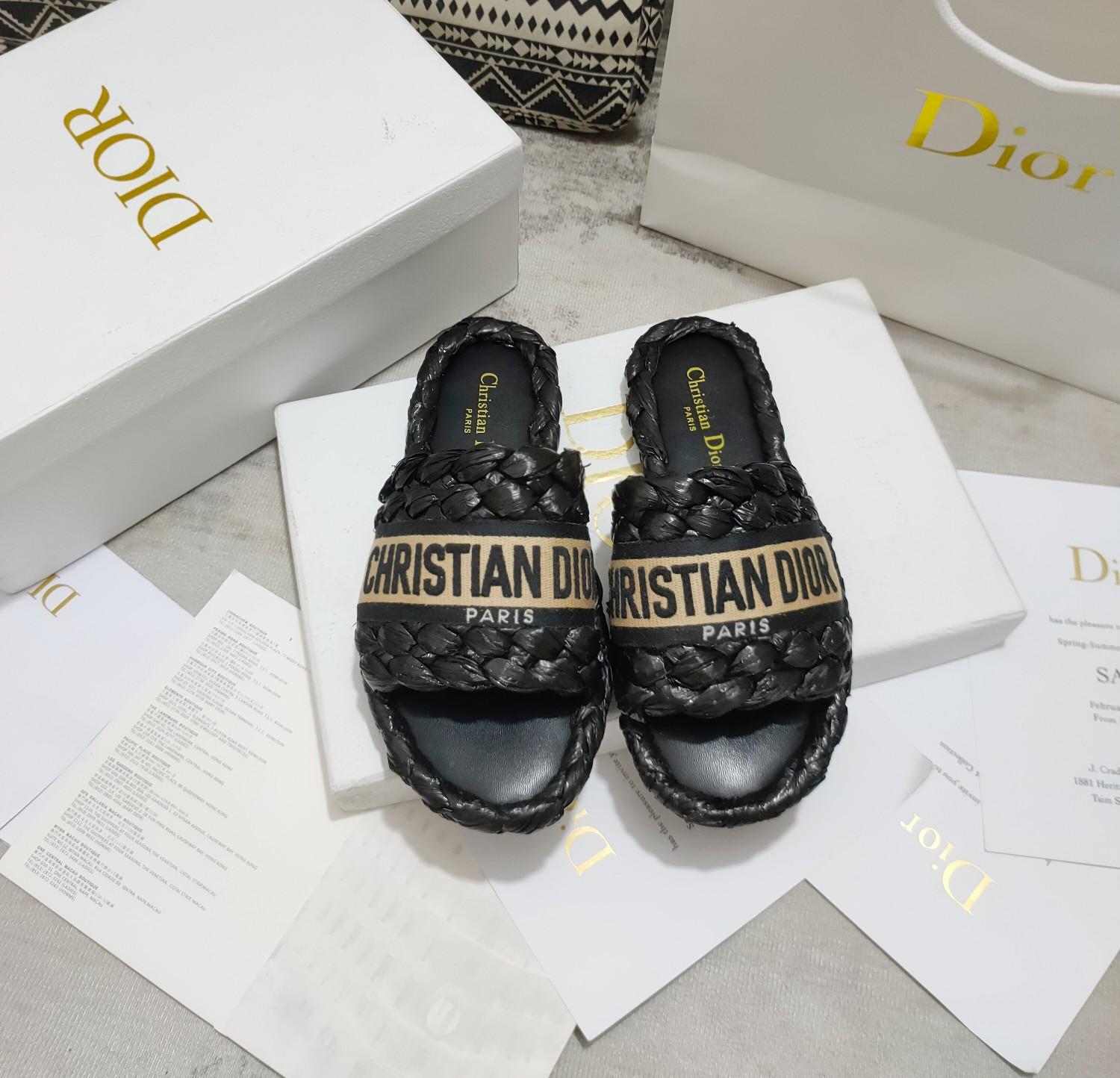 Dior Dway Slide - PerfectKickZ