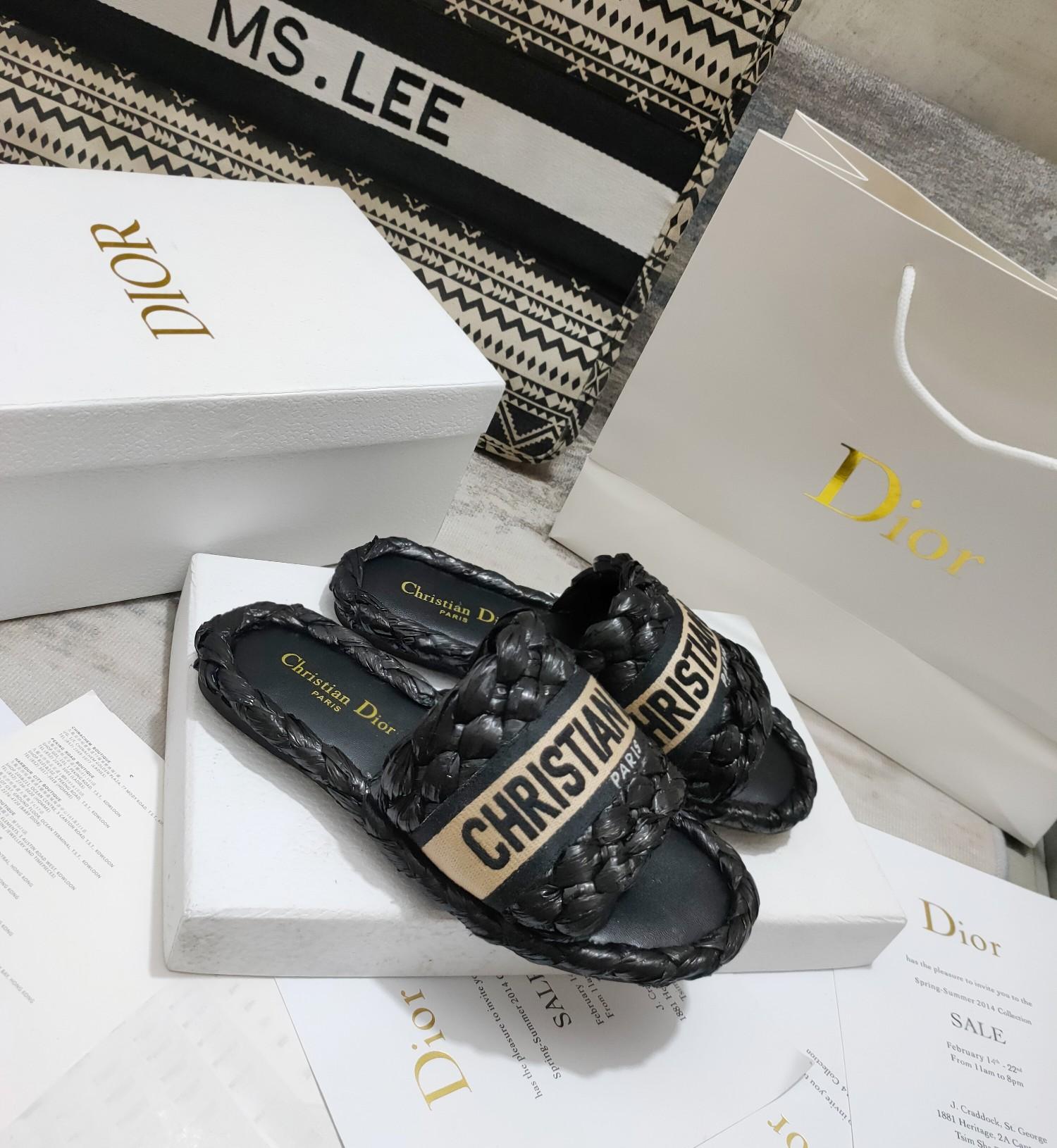Dior Dway Slide - PerfectKickZ